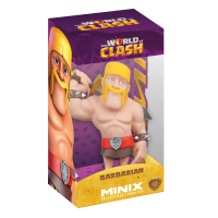 MINIX FIGURINE 12CM WORLD OF CLASH - BARBARIAN  รหัส MN19199