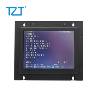 TZT Industrial LCD Display Monitor For FANUC 9" CRT Monitor A61L-0001-0095/92/90/86/76/72 CNC System