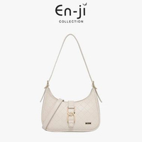 HACHI-ID Yonse Shoulderbag - Ivory