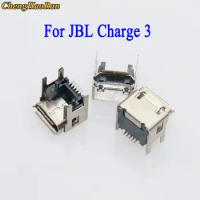 20-100PCS For JBL Charge 3 Bluetooth Speaker USB dock connector Micro USB Charging Port socket power plug dock