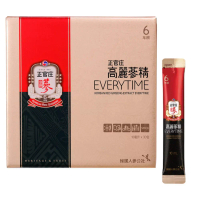 正官庄 高麗蔘精EVERYTIME(10ml*30包)X3盒