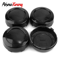 4pcs 135mm/5.31in 90.5mm/3.56in Wheel Center Cap for A608F-1 Replaces 6005K132 LG1106-29 49302V2 CC-49302V2 A809F-1 Rim Cover