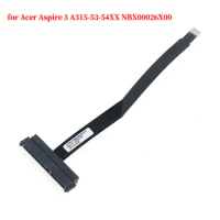 New 1pcs Laptop Hard Drive HDD Cable Connector for Acer Aspire 3 A315-53 NBX00026X00