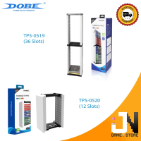 Hot Sale Dobe Storage Stand For Game Card Box For PS4 / PS5 / Xbox / Nintendo Switch (TP5-0519 / TP5