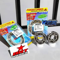 BEARING LAHER KRUK AS CRANKSHAFT BRT RX KING 135 RXZ 135 RXS 115 RZR RX 100 6304 KIRI