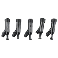 Penutup, 5PCS, untuk Enjin GX120, GX200, GX240, GX270, GX340, dan GX390