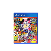 美琪PS4遊戲 超級炸彈人R Super Bomberman R  中文現貨