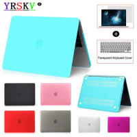 Laptop Case For Apple MacBook M1 M2 Chip Air 13.6 Pro 14.2 16.2 inch 2020 With Touch Bar ID Retina 11 12 13 15 16 inch Cover