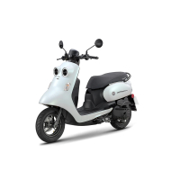 【YAMAHA 山葉】VINOORA125-7期機車碟煞 消光白特仕版-UBS-2021新車(24期-好禮2選1 小小兵)