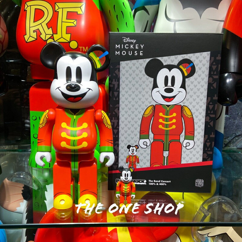 Be@rbrick Mickey Mouse的價格推薦- 2023年12月| 比價比個夠BigGo