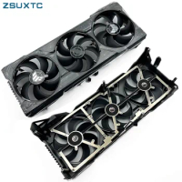 New For ASUS TUF Gaming RTX 4080 4090 OC Edition Video Card Fan 105MM RTX4080 RTX4090 Graphics Card Cooling Fan