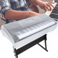 61/88 Keys Electronic Piano Cover Keyboard Instrument Cover-On Stage Dustproof Dirt-Proof Protector