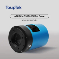 Touptek ATR3CMOS09000KPA 9MP USB3.0 Telescope Cooling color camera with Sony IMX533 1inch CMOS 4GB DDR RAW Deepsky Toupsky