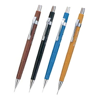 【文具通】Pentel ぺんてる 飛龍 P205 自動鉛筆 自動筆 0.5 A1280036