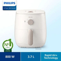 Air Fryer Philips HD9100|20 | Saeco - Teknologi RapidAir+
