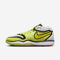 Nike Air Zoom G.T. Hustle 2 EP [DJ9404-300] 男 籃球鞋 球鞋 緩震 螢光黃