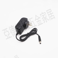 降噪9V電吉他單塊綜合效果器音箱音響DC電源線適配器插頭內負外正【亞德機械五金家居】
