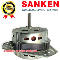 dinamo spin pengering mesin cuci sanken TW 899 mesin cuci sanken 2 tabung