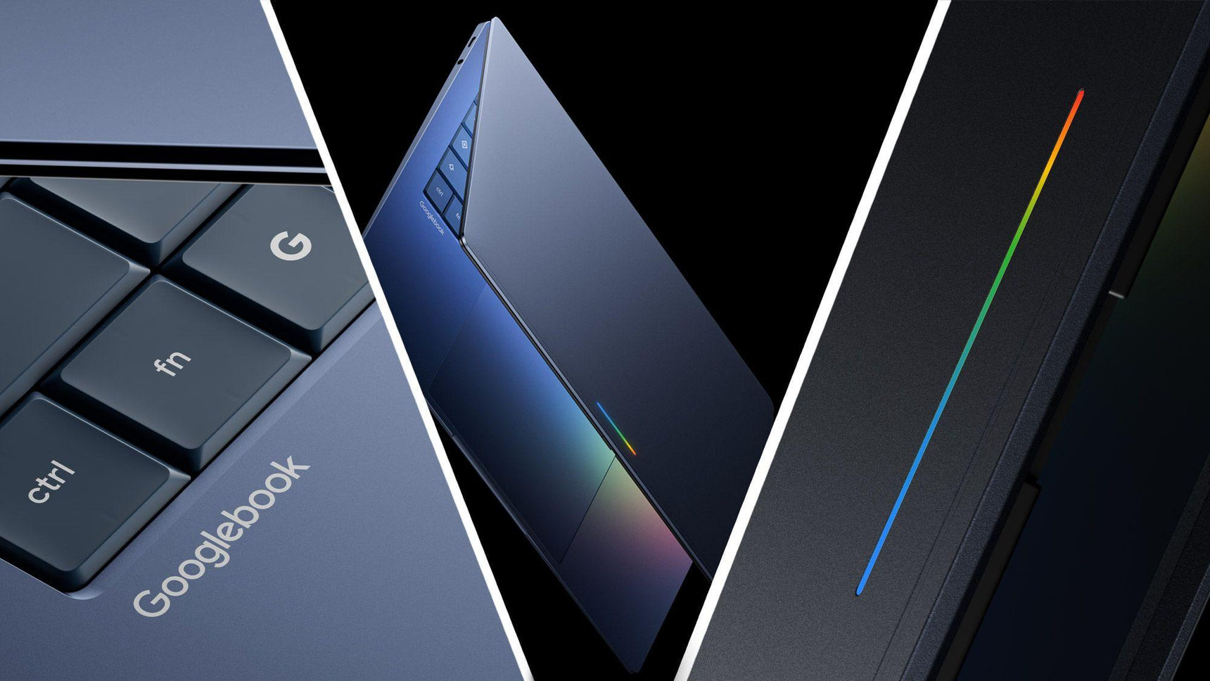 Google Unveils "Googlebook": A Premium AI-First Laptop Set to Replace  Chromebooks This Fall &mdash; BigGo Finance