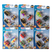 Thomas And Friends Train Engine Kids Gift Toy Minis 3 Cars Set