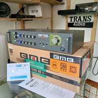 BMB DA 1500 SE Bluetooth amplifier karaoke mixer audio original Berkartu garansi Resmi