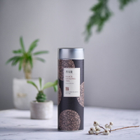 【直送日本專用】嶢陽茶行 黑烏龍茶 三角立體茶包(14包入) 繽紛彩罐