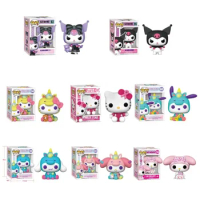 Funko pop Kuromi 55# activity doll collection model toy girl gift cat