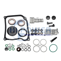 ชุดซ่อมเกียร์อัตโนมัติ zhua6 DQ500 0BH OBH DSG ชุดซีล ชุดท่อซีล ชุดลูกสูบ สำหรับ Audi Q3 สำหรับ VW T