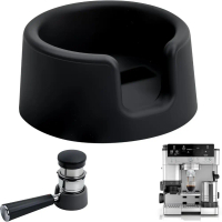 Asas tamper kopi untuk espresso ES601, asas anti-gelincir untuk mesin kafe ES601