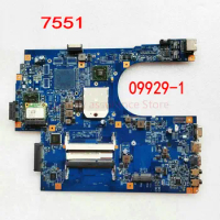 09929-1 Mainboard For Acer aspire 7551 7551G Laptop Motherboard JE70-DN MB 48.4HP01.011