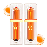 Swarous Vitamin C Makeup Tone Up Cream Multi-Vitamin C Natural Make-up Cream Juelreo Vitamin C Makeu