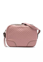 Gucci 二手 Gucci Microguccissima Bree 斜背包