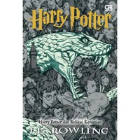 Indonesian Book - Harry Potter dan Relikui Kematian by J.K Rowling - 9786020379791
