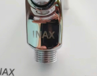 Test lực nước vòi xịt INAX CFV-105MM – mạnh khỏi nói