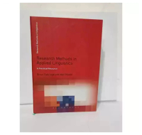 Research Methods in Applied Linguistics – Brian Paltridge dkk – NR