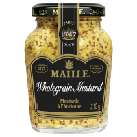 【MAILLE 魅雅】法國 芥茉籽醬 210g