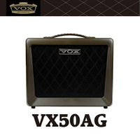 【非凡樂器】VOX/VX50AG/木吉他音箱/贈導線/公司貨保固