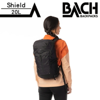 BACH Shield 20 登山健行背包 297059 (20L)  / 城市綠洲 (登山包,後背包,巴哈包,愛爾蘭,日常背包,郊山,小百岳,一日)