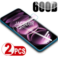 2pcs Full Cover Hydrogel Film For Redmi Note 12 Pro Plus Speed Phone Screen Protector Radmi Redmy Note12 12Pro Note12Pro Cover