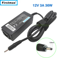 12V Power Supply 3A 36W Tablet charger for Fujitsu Stylistic M702 Q555 Q582 Q584 V535 A036R010L A13-036N2A ADP-36JH B FMV-AC337B