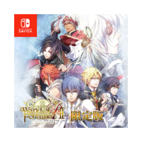 【Nintendo 任天堂】NS Switch 幸運之杖 R2 湮沒於時空中的默示錄 限定版(中文版)