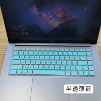 For Xiaomi Mi Notebook Pro 15 for RedmiBook Pro 15 Redmibook 16 16.1 Laptop Keyboard Cover Protective film skin Protector
