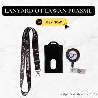 READY! TALI ID CARD / LANYARD OT LAWAN PUASMU Termurah!!!