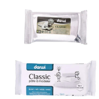 Darwi Classic Air Dry Clay, 250/500g White