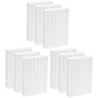9Pack HRF-R3 True HEPA Replacement Filter For Honeywell HEPA R Filter HRF-R2 HRF-R3 HPA090, HPA100, HPA200 Series