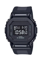 G-SHOCK Casio G-Shock Women's Digital GM-S5600SB-1 Black Resin Band Sport Watch