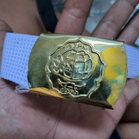 sabuk stpn sama tali warna putih