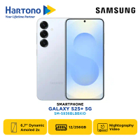 SAMSUNG SMARTPHONE GALAXY S25+ SERIES