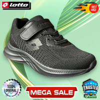 Lotto Cord LOTCR240605M Sepatu Sneaker Anak Original Murah Terbaik