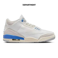 Sepatu Sneakers Pria NIKE AIR JORDAN 3 RETRO "LUCKY SHORT" CT8532101 ORIGINAL 44